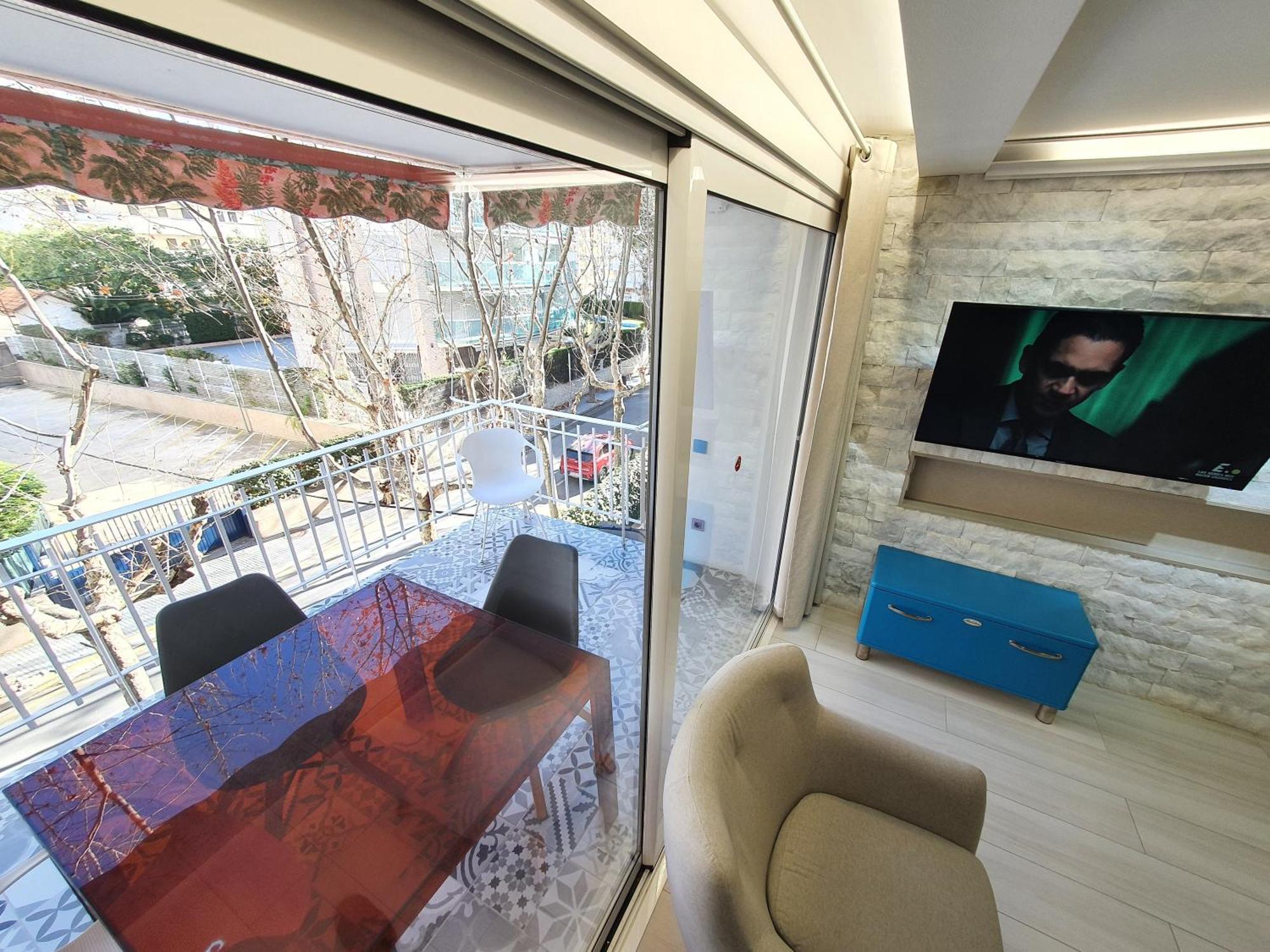 Apartament Salou Centro Playa Zewnętrze zdjęcie