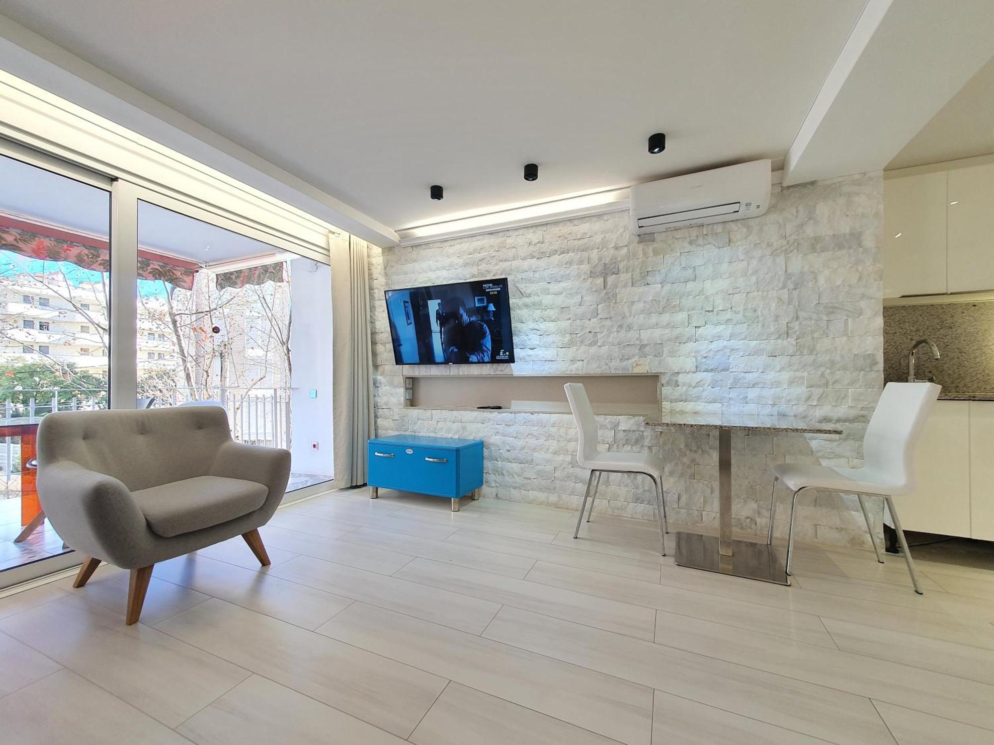 Apartament Salou Centro Playa Zewnętrze zdjęcie