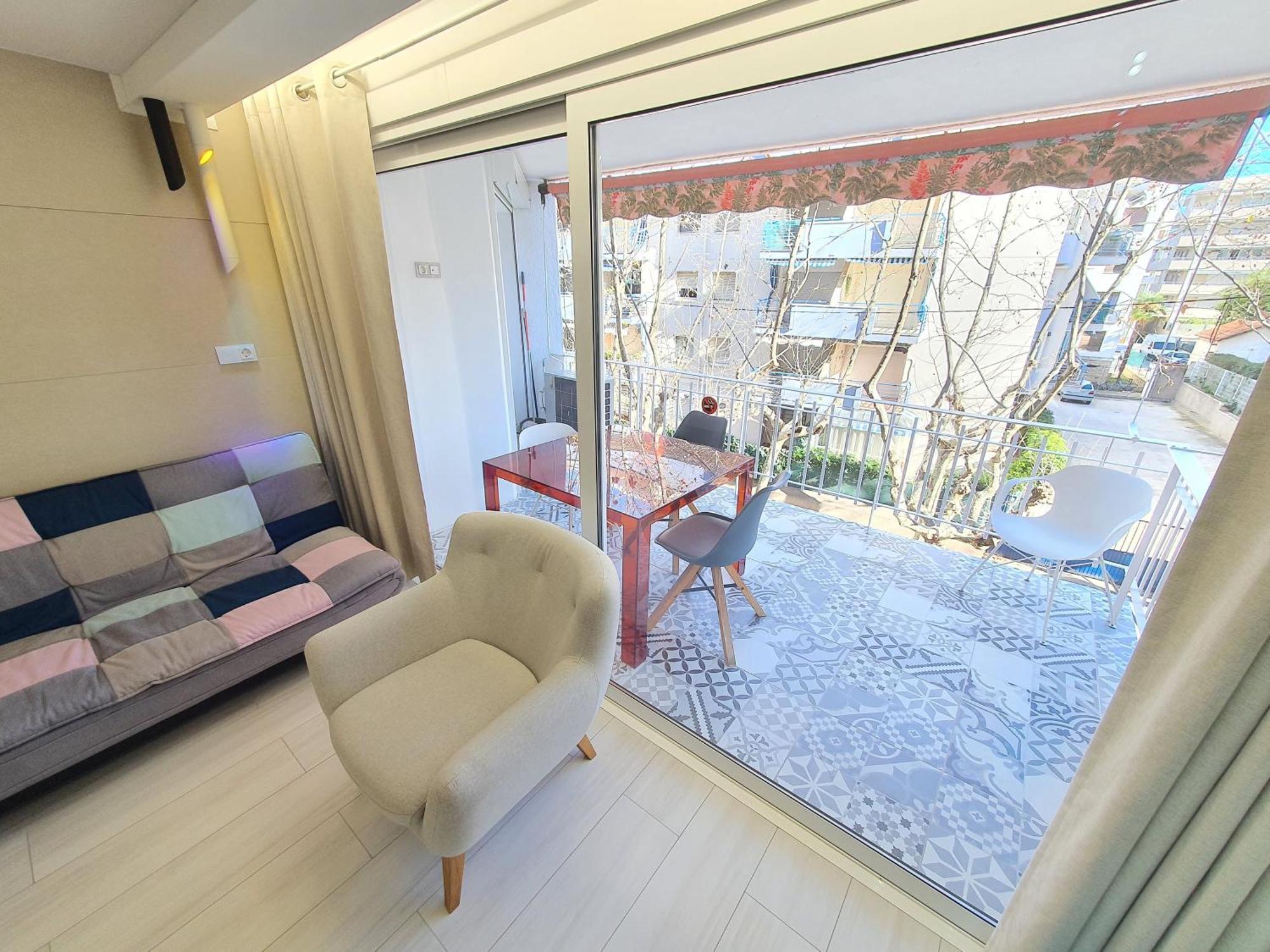 Apartament Salou Centro Playa Zewnętrze zdjęcie