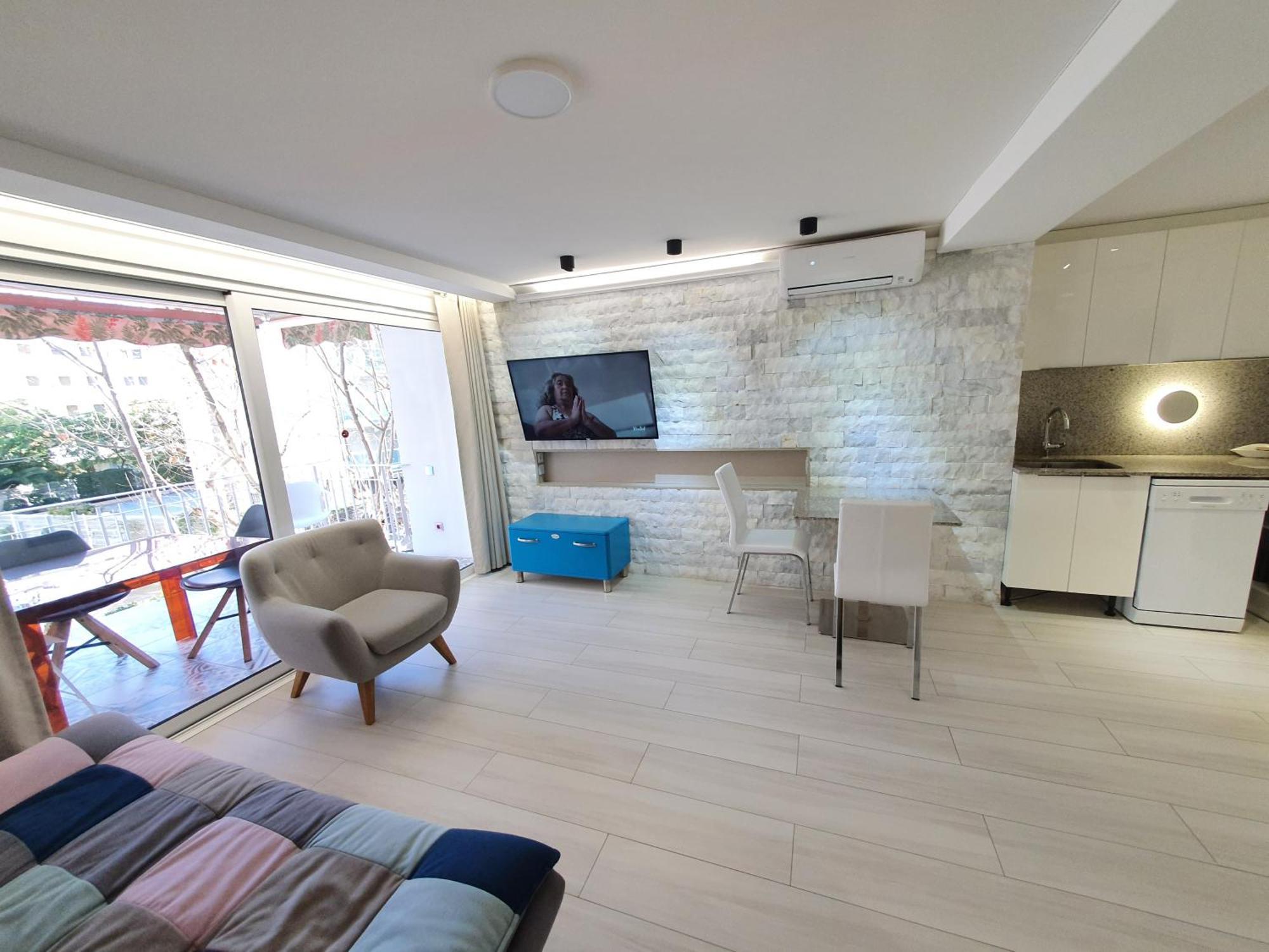 Apartament Salou Centro Playa Zewnętrze zdjęcie